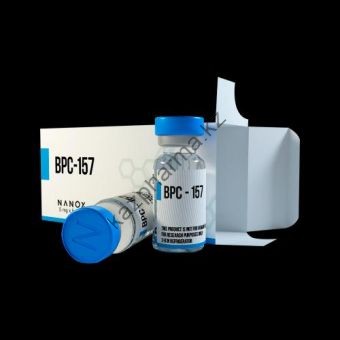 Пептид BPC 157 Nanox 1 флакон (5 мг)  - Ереван
